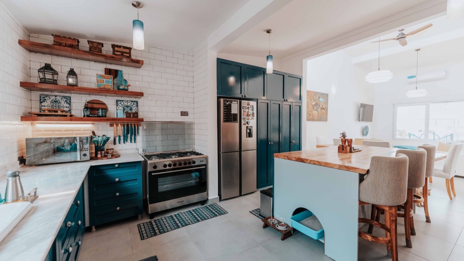 High quality kitchen cleaning in Williamsburg VA