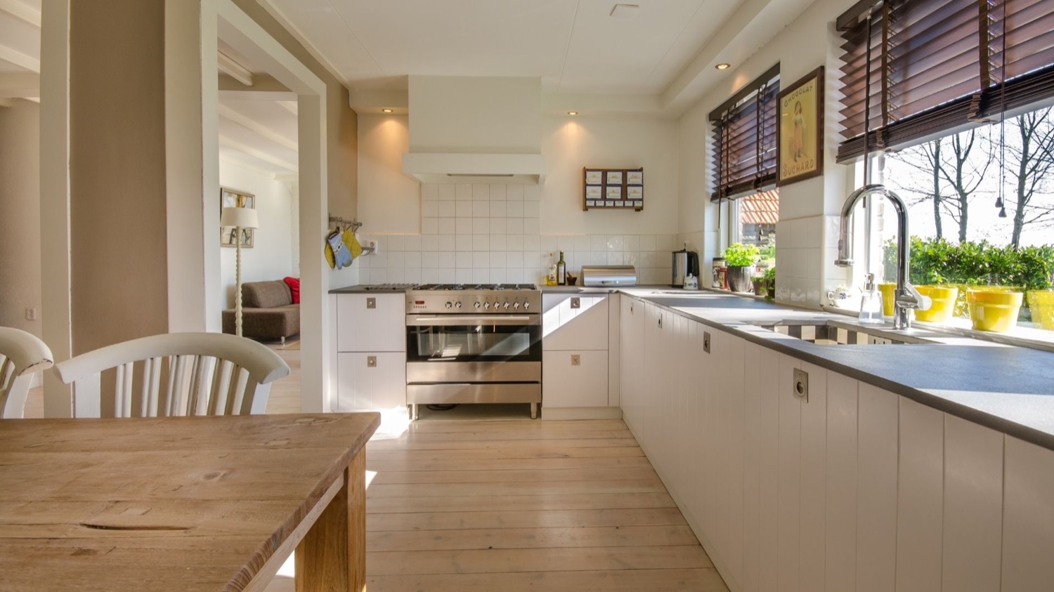 Kitchen cleaning services in Williamsburg VA